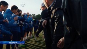 «Факел»  заключил первый контракт во время сборов в Турции