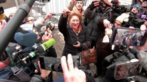 В громкой истории с квартирой Ларисы Долиной поставлена финальная точка.