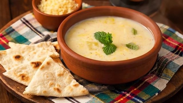 СЫРНЫЙ СУП ГАДАЗЕЛИЛИ. Рецепт внутри! С Вас подписка, лайки и комменты! смотреть онлайн