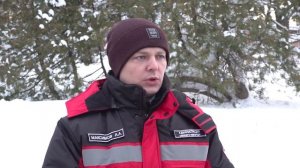 Сотрудники администрации ежедневно совершают объезды для проверки качества уборки снега