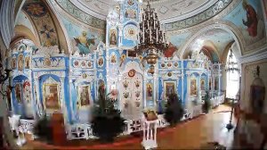 LIVE: Богослужения Никольского храма в г. Зеленоград