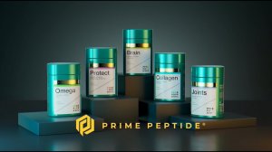 Prime Peptide®: Tecnologías moleculares en salud celular