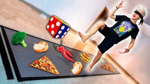 ВЛАД А4 - НА ЧТО НАСТУПИШЬ, ТО И  СЪЕШЬ ЧЕЛЛЕНДЖ !