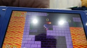 Sonic origins plus прохождение на Nintendo switch lite