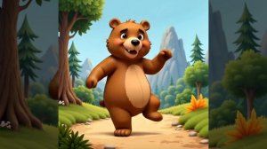 Мишка косолапый