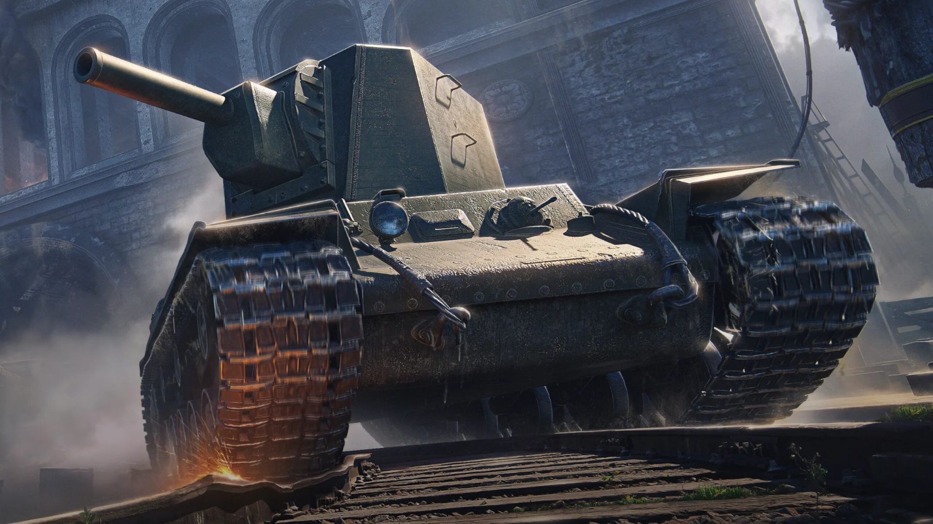 мир танков смотреть онлайн