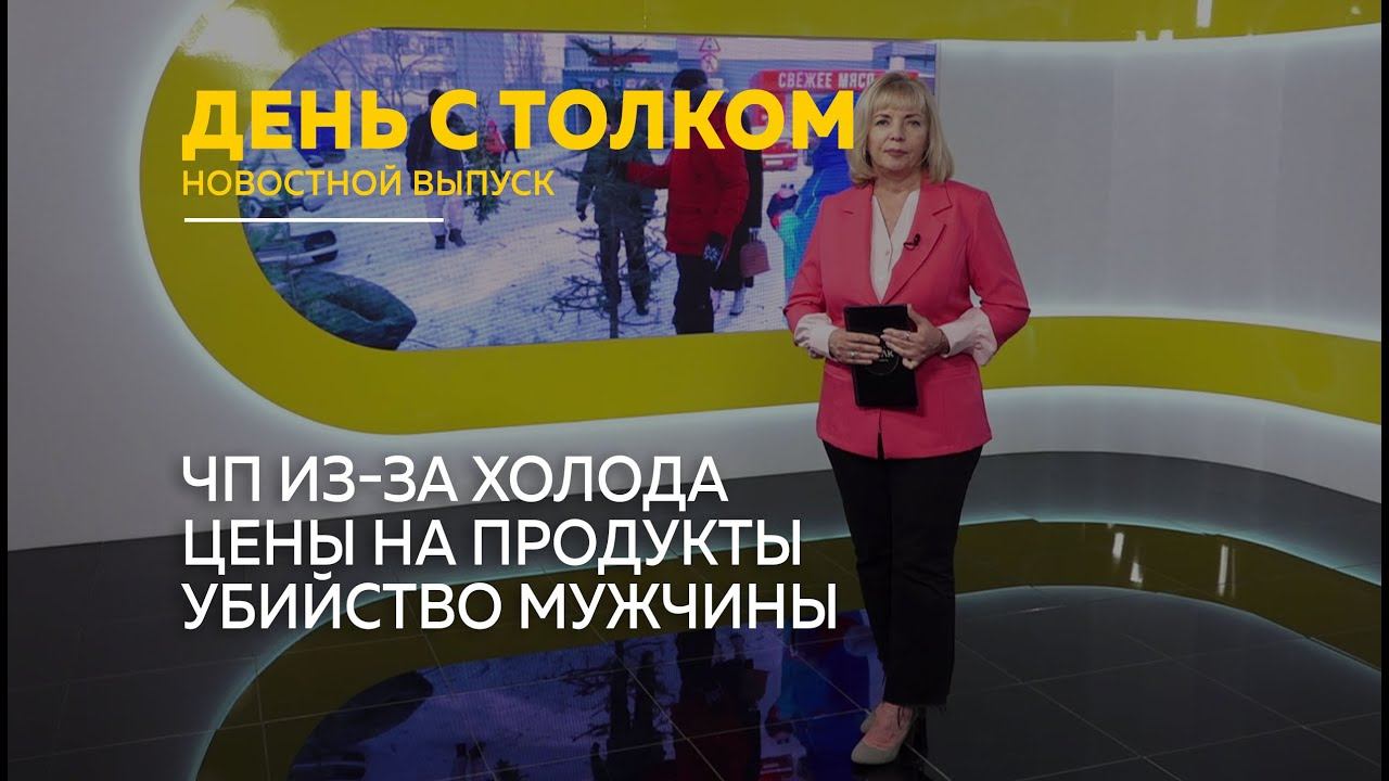 День с Толком 19.01.2026 смотреть онлайн