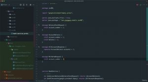 003 Service Definition