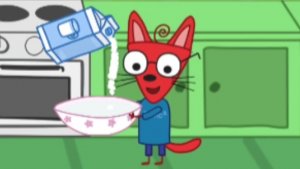 ТРИ КОТА. КУЛИНАРНОЕ ШОУ