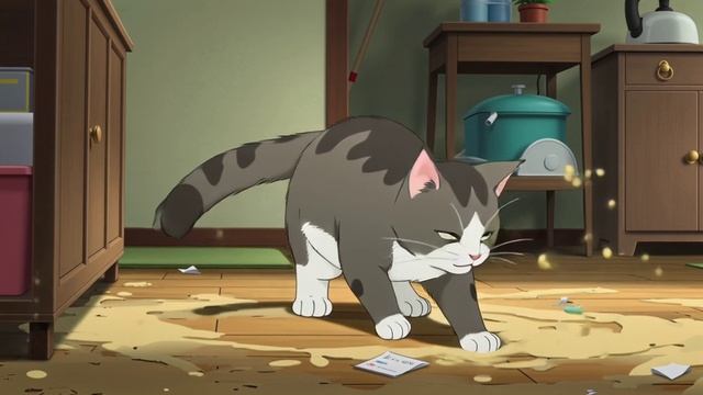 Котик смотреть онлайн