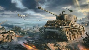 Стрим Мир Танков | Поле Боя: Моя Лаборатория