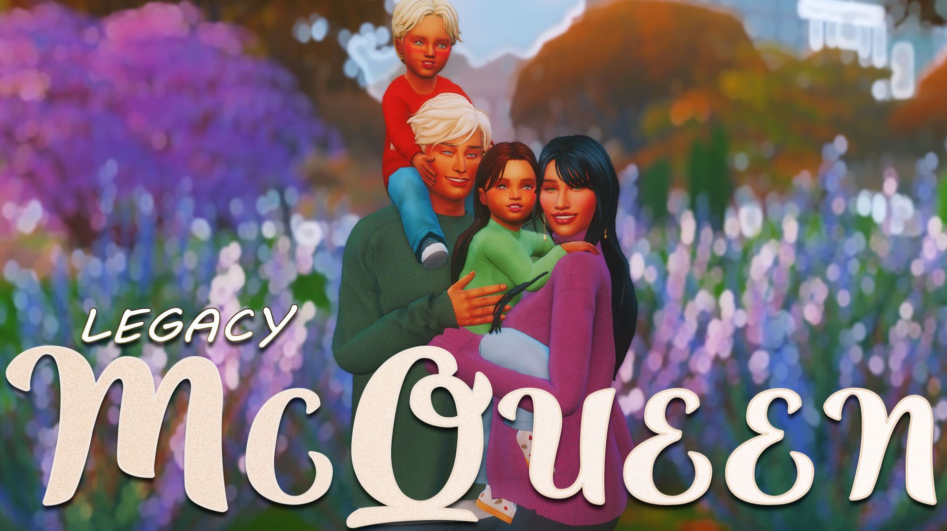 Династия Маккуин #11 / Симс 4 смотреть онлайн