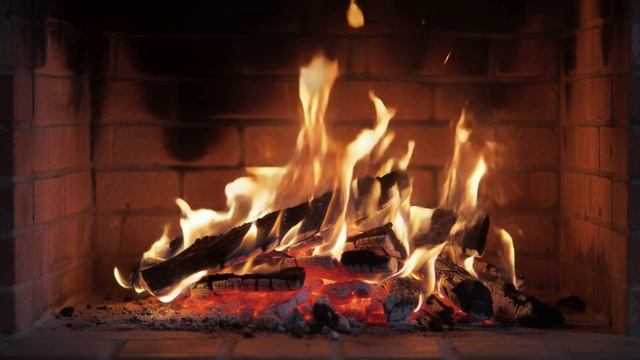 Камин смотреть онлайн