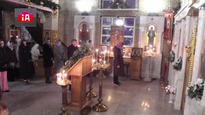 19.01.2026 Крещение Господне