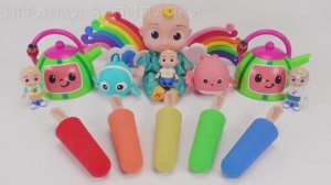 ИГРАЕМ С КИНЕТИЧЕСКИМ ПЕСКОМ С ПУПСИКАМИ ВИДЕО МУЛЬТИКИ ДЛЯ ДЕТЕЙ КАНАЛ ИГРАЛКИ-ЗАЛИПАЛКИ