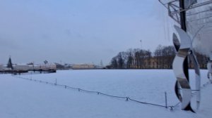 Санкт -  Петербург !Александровский сад ! Медный всадник !