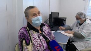 Новое здание ФАПа появилось в деревне Чертас Большеболдинского округа