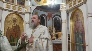 Что самое важное в празднике Крещения?