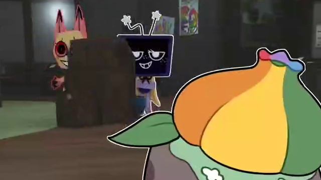 Dandy's world смотреть онлайн