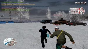 дм от крутых каптеров опять в крысу