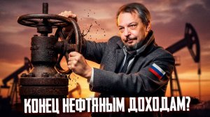 НОВЫЙ потолок цен на нефть: КОНЕЦ доходам бюджета России?!