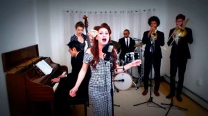 'Smells Like Teen Spirit' (Nirvana) - 1940s Swing Cover by Robyn Adele Anderson (online-video-cutter