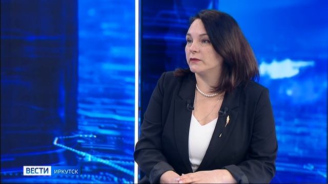 Гость студии — главный архивист Государственного архива Иркутской области Анна Чикишева смотреть онлайн