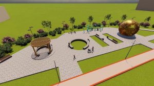 В Советском на месте пустыря может появиться сквер «Звёздный»