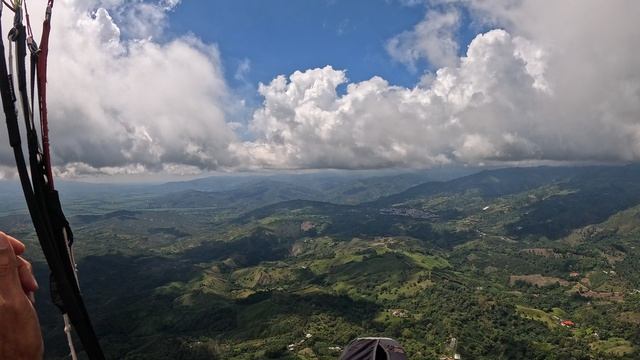 Полеты на параплане,Колумбия,18.01.2026,ч.5 смотреть онлайн