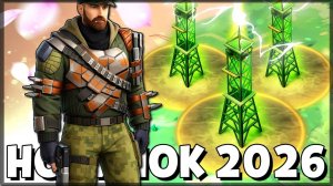 НОВИЧОК ОТКРЫЛ НОВЫЕ ЛОКАЦИИ НА ГЛОБАЛЬНОЙ КАРТЕ — Last Day on Earth: Survival