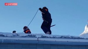 КАМЧАТКА ВОССТАНАВЛИВАЕТСЯ ПОСЛЕ СНЕЖНОГО АПОКАЛИПСИСА • НОВОСТИ КАМЧАТКИ