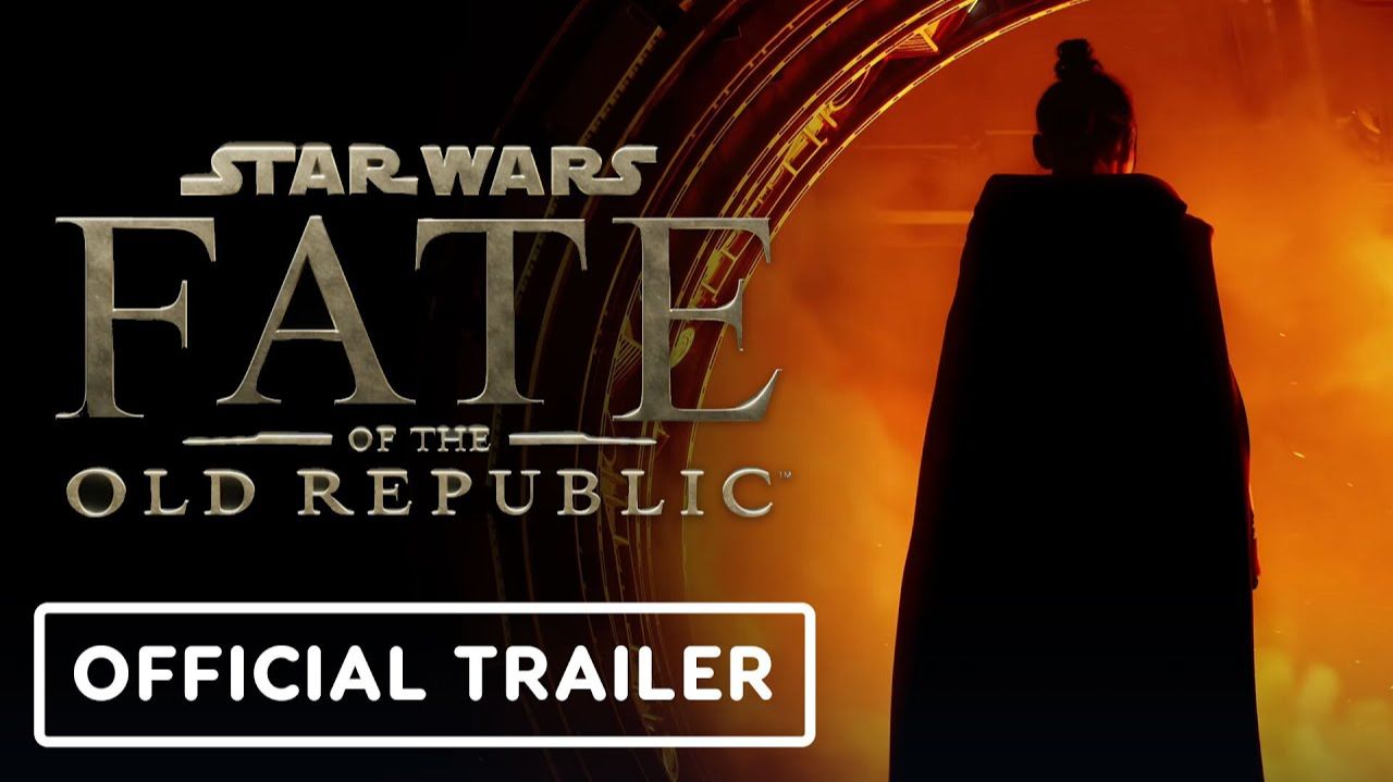 Star Wars: Fate Of The Old Republic - Official Announcement Trailer смотреть онлайн