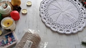 Вязовлог 19.01.26 
#извяжу_13/ Первый отчёт в марафоне,,Чертова дюжина,,4/ Участник номер 9