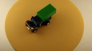 ВОЛГА С КОНТЕЙНЕРОМ