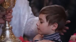 Фильм.«КРЕЩЕНИЕ ГОСПОДНЕ.»