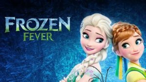 Холодное торжество (Frozen Fever). Мультфильм, фэнтези, комедия, приключения, семейный. Обзор