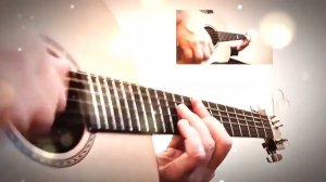 Три красивые пьесы для акустической гитары - Three acoustic guitar pieces