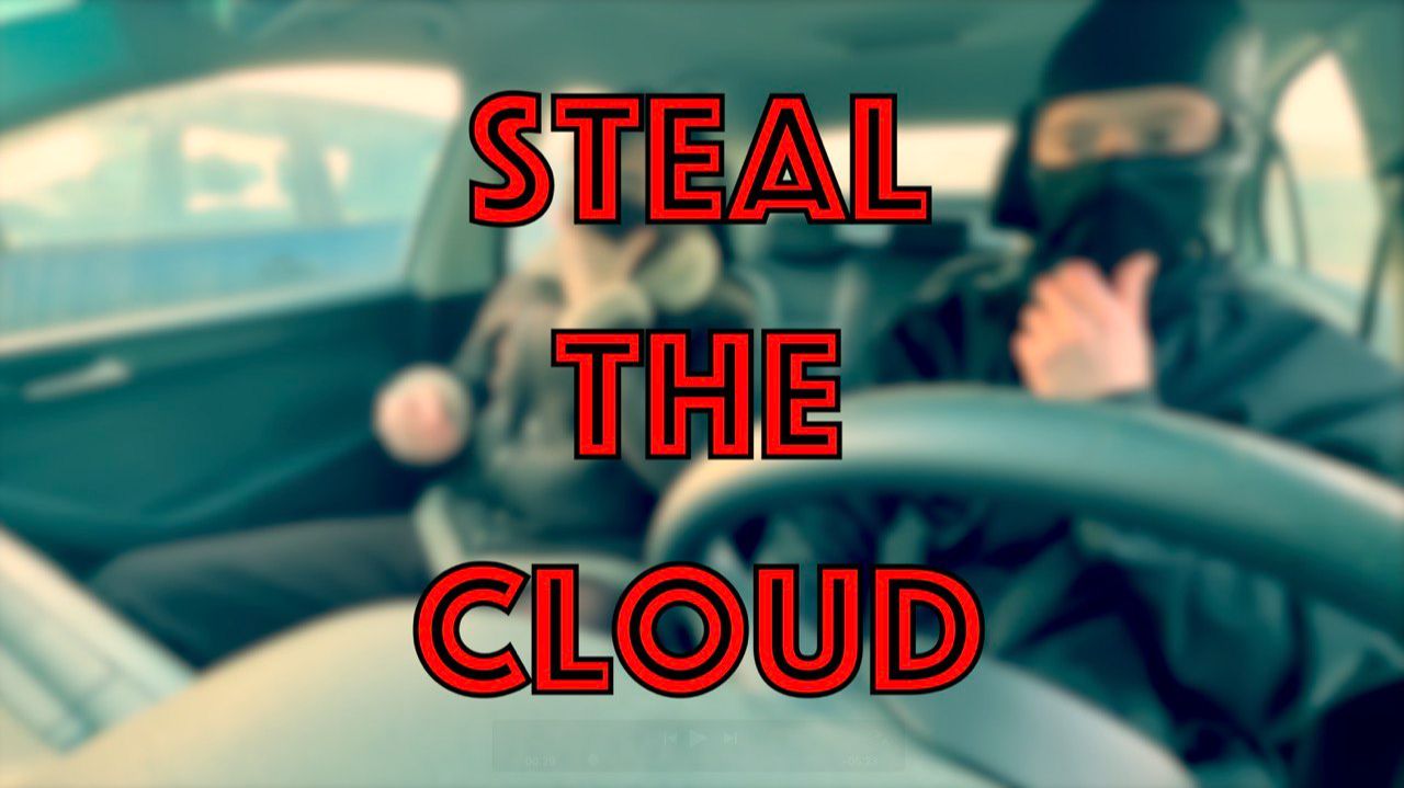 Украсть облако смотреть онлайн