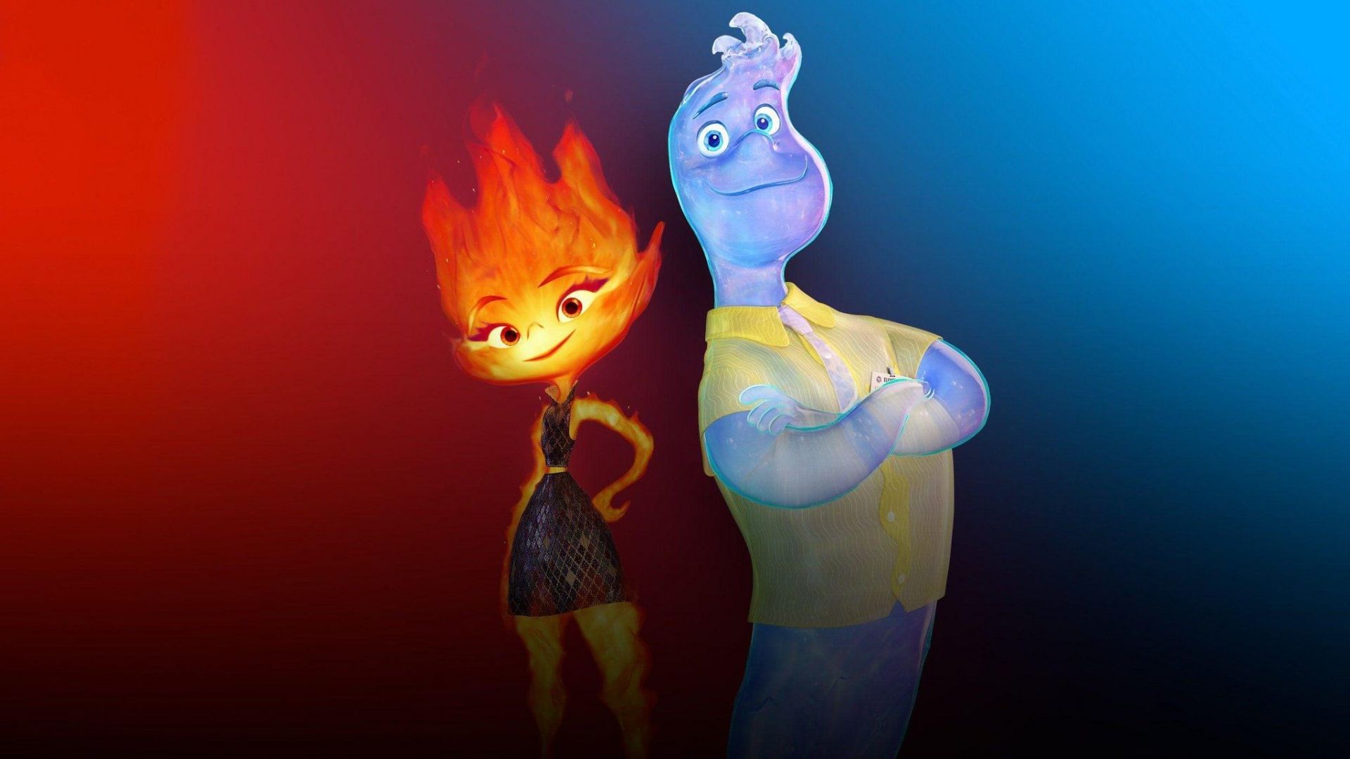 🍿Элементарно (2023) - трейлер смотреть онлайн