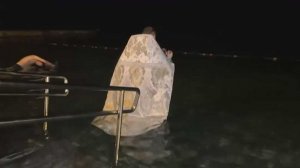 В Сочи отмечают Крещение
