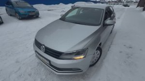 Джетта 2016