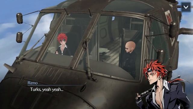 Трейлер Final Fantasy 7: Ever Crisis (Crisis Core Final Fantasy 7 Chapter 8) смотреть онлайн