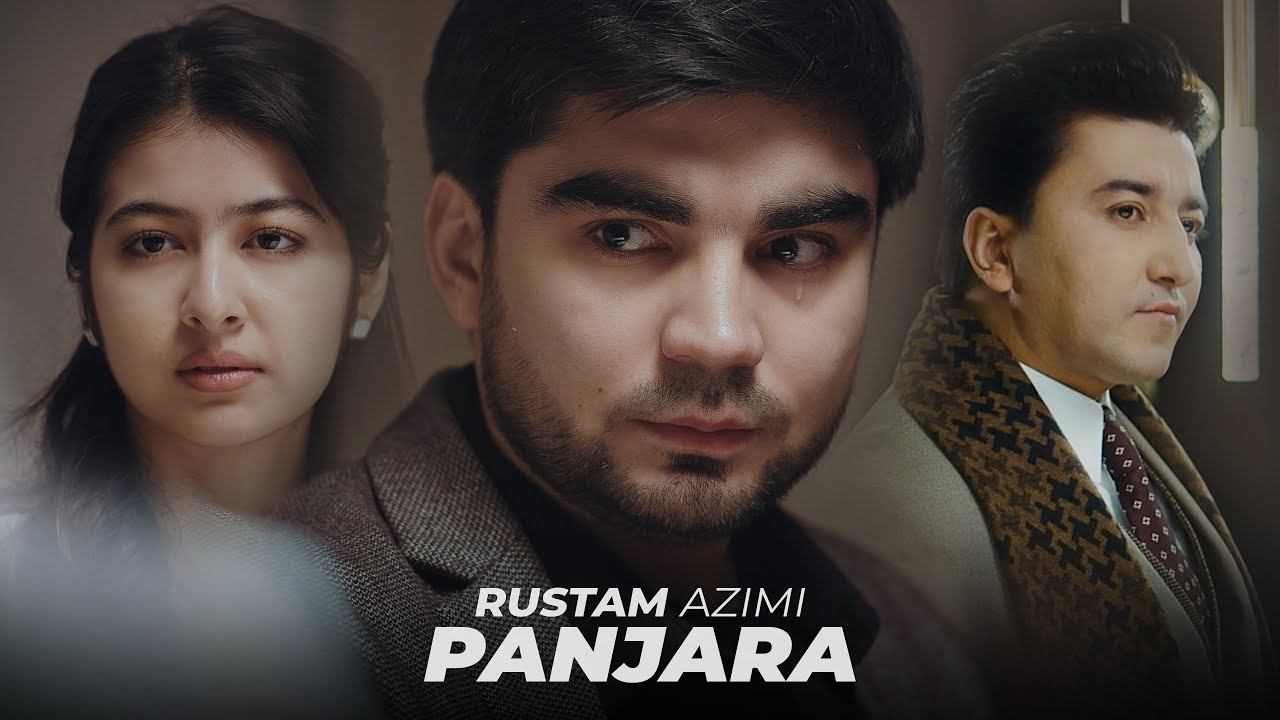 Rustam Azimi Panjara   Рустам Азими Панҷара 2024