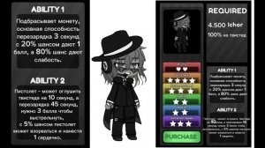 | Dandy's world | Chance toon [ Статистика, персонаж, способности, стоимость ] #Chance