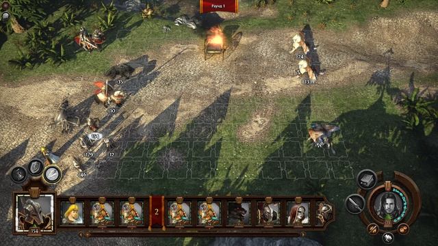 Might & Magic Heroes 7 прохождение серия 26 смотреть онлайн