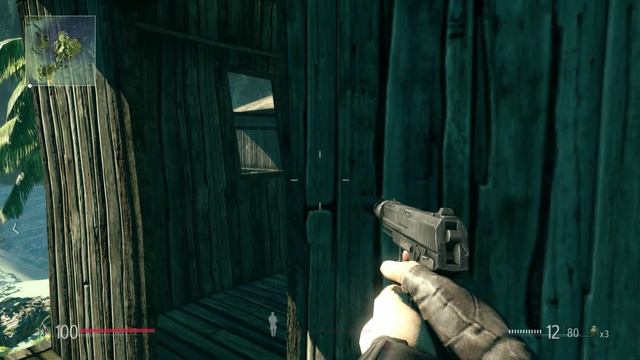 Sniper Ghost Warrior смотреть онлайн