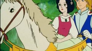 Легенда о принцессе Белоснежке 6 серия (мультсериал, 1994)