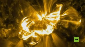 عاصفة مغناطيسية قوية تضرب الأرض يوم الثلاثاء