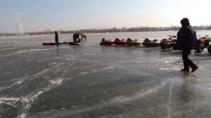 Новогодний тур в Хуньчунь. 2часть