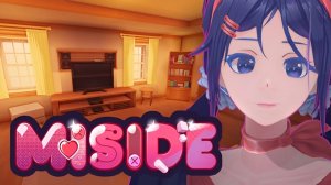 ШОК ❗ SUKUB играет в Аниме - MiSide